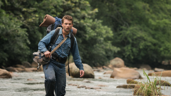 Обои картинки фото кино фильмы, jungle