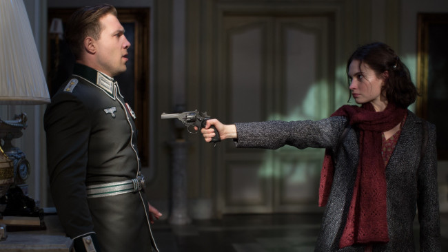 Обои картинки фото кино фильмы, the exception, the, exception