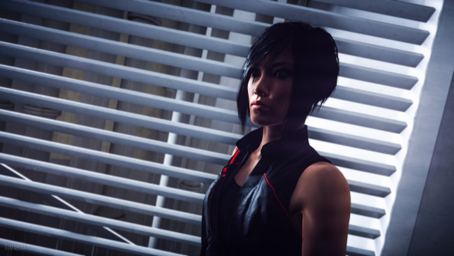 Обои картинки фото видео игры, mirror`s edge catalyst, эпизод