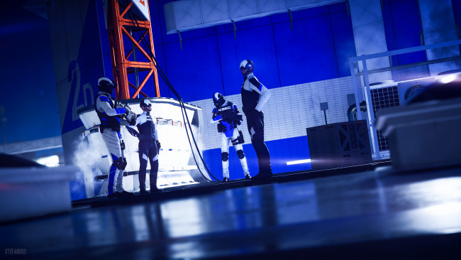 Обои картинки фото видео игры, mirror`s edge catalyst, эпизод