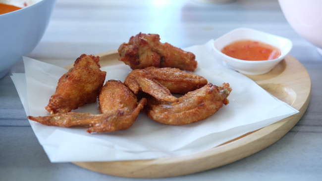 Обои картинки фото еда, мясные блюда, курицв