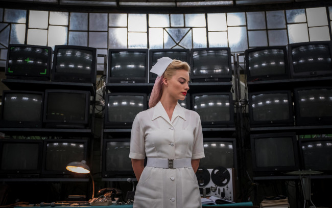 Обои картинки фото terminal , 2018, кино фильмы, terminal, триллер, драма, фильмы, криминал, марго, робби