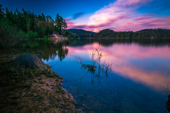 Обои картинки фото природа, реки, озера, простор