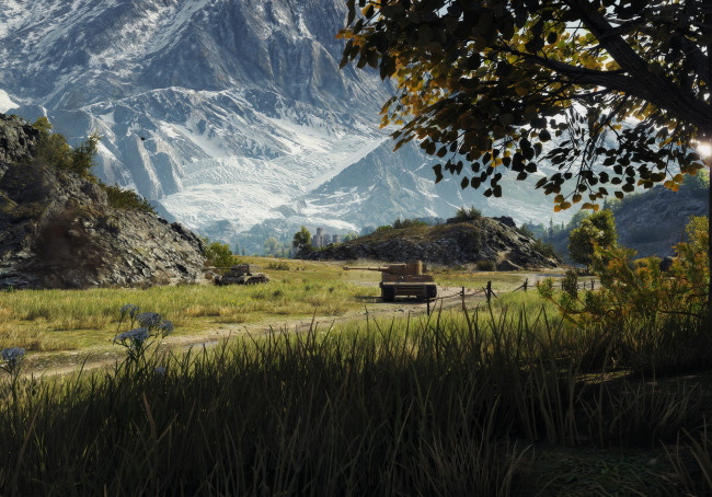 Обои картинки фото видео игры, мир танков , world of tanks, world, of, tanks, мир, танков, симулятор, онлайн, action