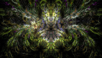 Картинка 3д+графика абстракция+ abstract фон