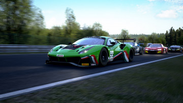 Картинка видео+игры assetto+corsa+competizione assetto corsa competizione