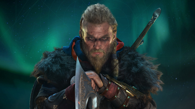 Обои картинки фото видео игры, assassin’s creed,  valhalla, assassin's, creed, valhalla