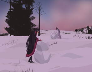 Картинка hill+@honeyiling аниме mo+dao+zu+shi the untamed неукротимый повелитель чэньцин мосян тунсю mo dao zu shi магистр дьявольского культа