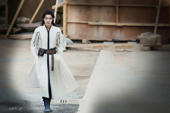 Картинка кино+фильмы douluo+continent тан сань двор