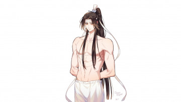 Картинка аниме mo+dao+zu+shi the untamed неукротимый повелитель чэньцин мосян тунсю mo dao zu shi магистр дьявольского культа