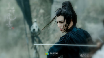 Картинка юй+мин+е кино+фильмы dance+of+the+phoenix ван хаосюань wang hao xuan