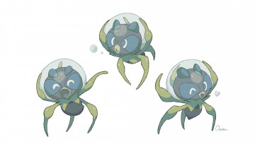 Картинка аниме pokemon покемон