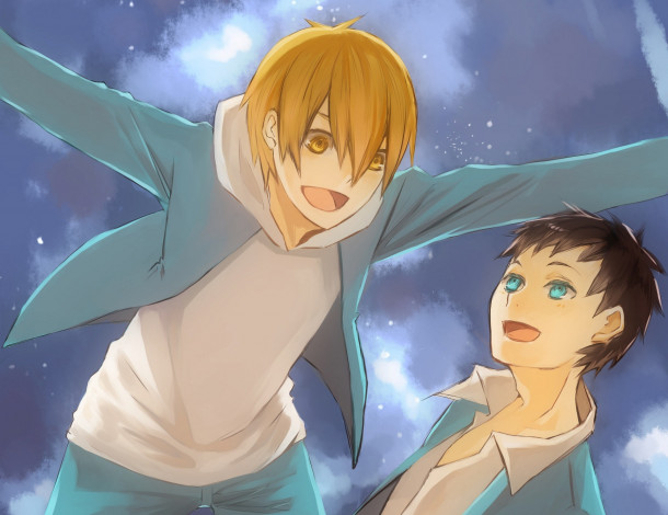 Обои картинки фото аниме, durarara, дюрарара