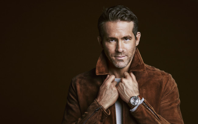Обои картинки фото мужчины, ryan reynolds, ryan, reynolds