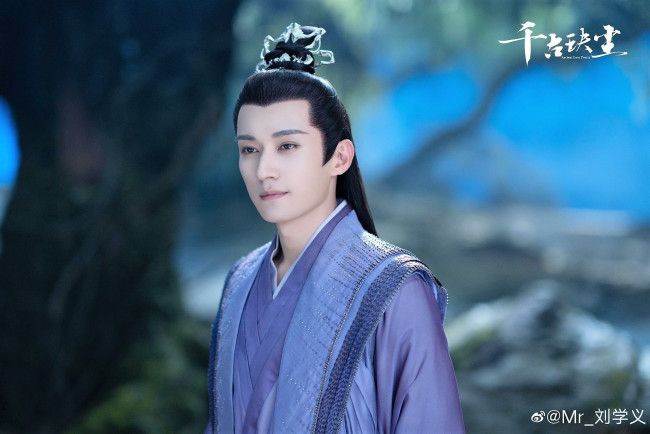 Обои картинки фото ancient love poetry, кино фильмы, мужчина, наряд