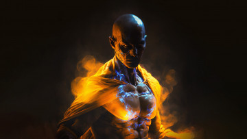 Картинка фэнтези маги +волшебники фантастический мужчина