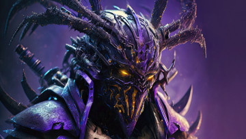 Картинка фэнтези существа нейросети графика нейроарт фантастическое существо