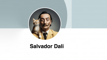 Картинка рисованное люди нейросети сальвадор дали salvador dali