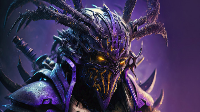 Обои картинки фото фэнтези, существа, нейросети, графика, нейроарт, фантастическое, существо