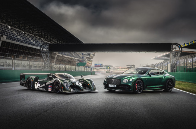 Обои картинки фото автомобили, bentley