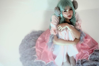 Картинка девушки ангелина+ситало+ alcololi образ наряд