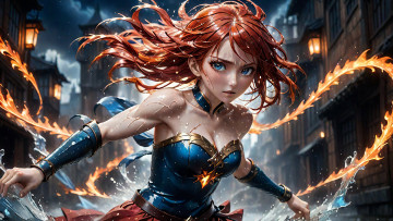 Картинка аниме unknown +другое+ нейросети графика нейроарт ai art нейронные сети рисунки нейро искусство нейрографика graphics neuroart neural networks drawings neuro neurography