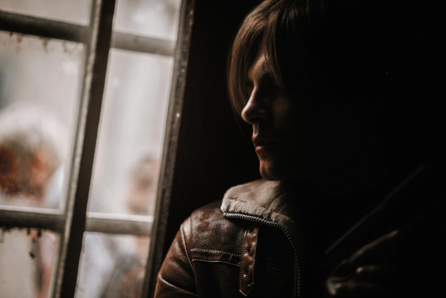 Обои картинки фото мужчины, - креатив,  косплей, грейсон, косплей