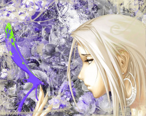 Картинка аниме the war of genesis iii