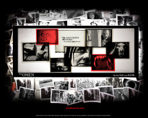 Картинка omen 666 кино фильмы the