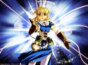 Картинка аниме chrno crusade