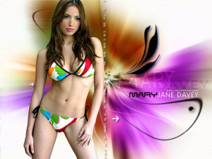 Картинка Mary+Jane+Davey девушки