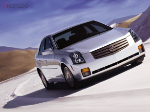 Картинка автомобили cadillac