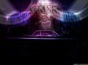 Картинка бренды west coasts customs