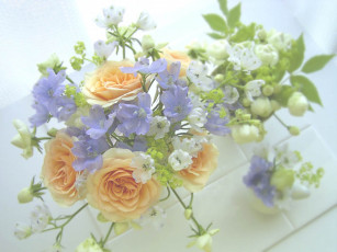 Картинка цветы букеты композиции