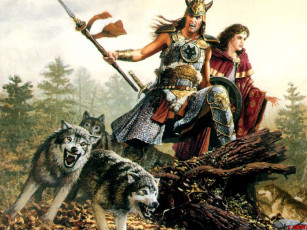 Картинка фэнтези иные миры времена