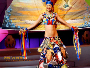 Картинка Miss+universe+2004 девушки