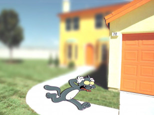 Картинка мультфильмы the simpsons