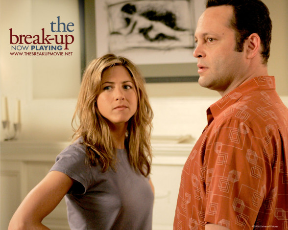 Обои картинки фото the, break, up, кино, фильмы