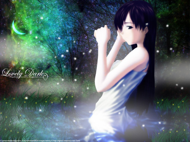 Обои картинки фото аниме, *unknown, другое