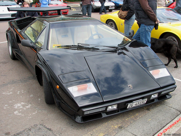 Обои картинки фото lamborghini, автомобили, выставки, уличные, фото