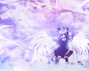 Картинка аниме aquarian age