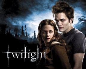 Картинка кино фильмы the twilight