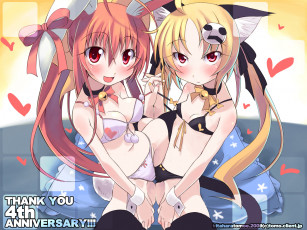 Картинка аниме animals