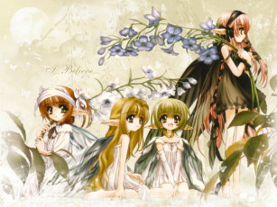 Картинка аниме aquarian age