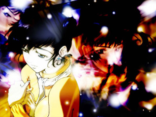 Картинка аниме aquarian age