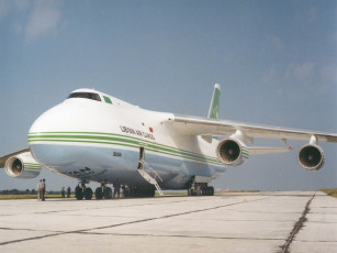 Картинка авиация грузовые самолёты