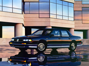 Картинка автомобили oldsmobile