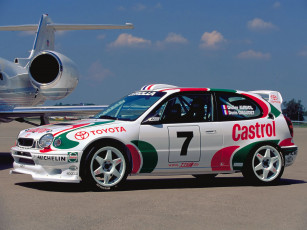 Картинка автомобили toyota