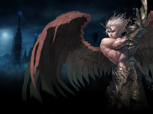 Картинка фэнтези существа