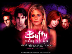 Картинка кино фильмы buffy the vampire slayer